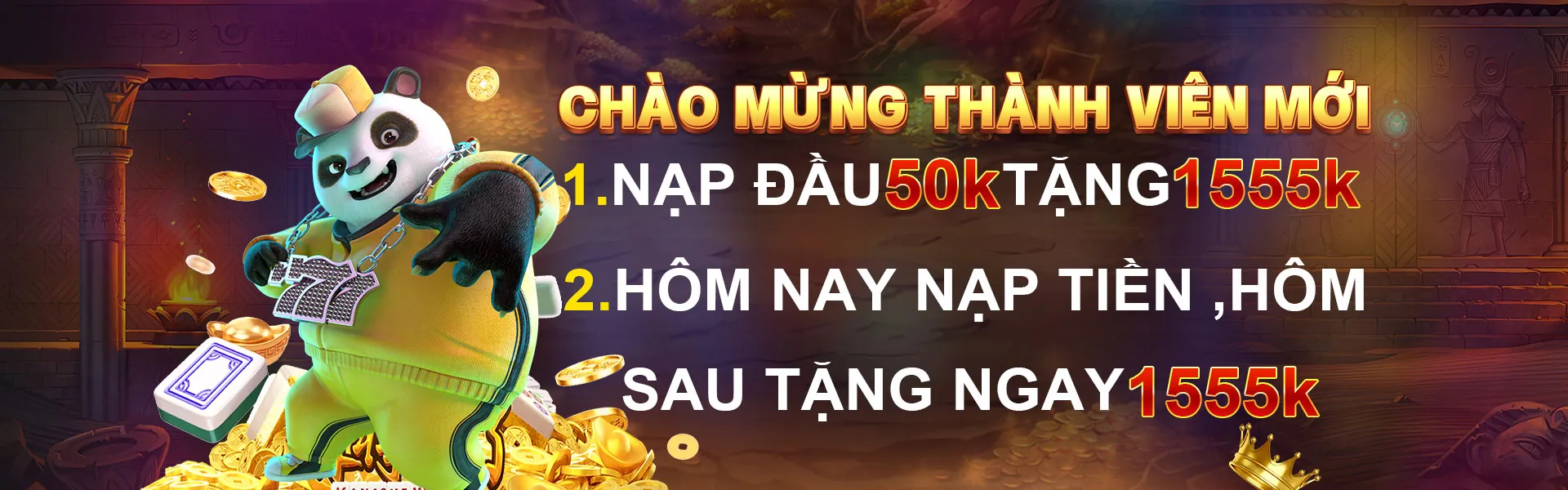 Hình ảnh chính các ưu đãi mới nhất MCW19 Chính Thức